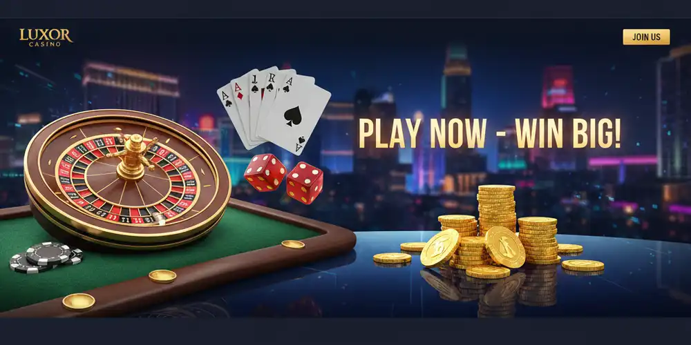 577 bed Casino Banner