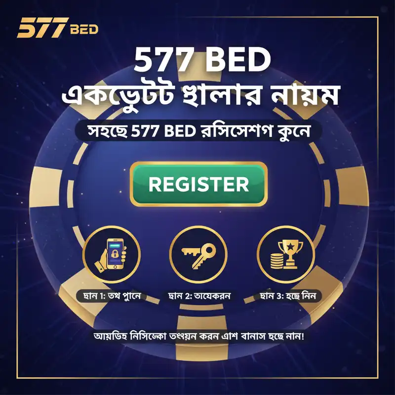 একাউন্ট খোলার নিয়ম